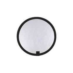 PULUZ 30cm 2 in 1 Silver / Gold Folding Reflector Board