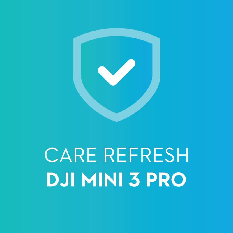 DJI Care Refresh 1 year plan for DJI Mini 3 Pro