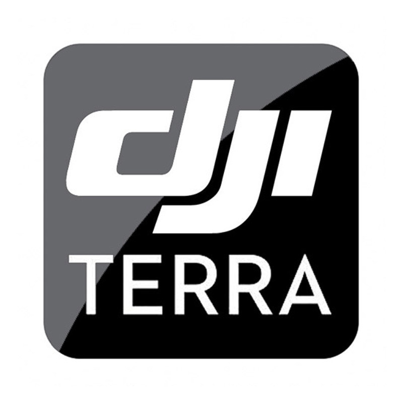 DJI Terra софтуер за картографиране