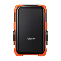 Твърд диск Apacer AC630 2TB Military-Grade Shockproof Portable Hard Drive