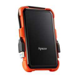 Твърд диск Apacer AC630 2TB Military-Grade Shockproof Portable Hard Drive