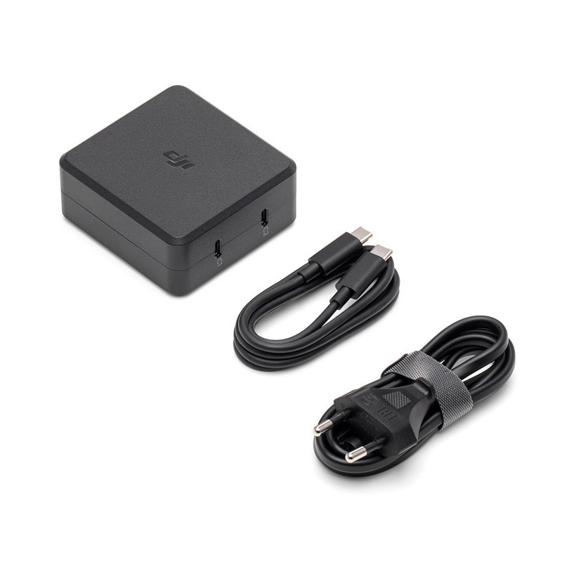 DJI USB-C Power Adapter (100W)