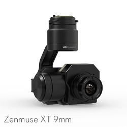 DJI Zenmuse XT infrared camera