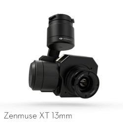 DJI Zenmuse XT infrared camera