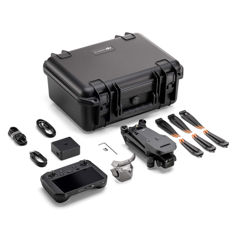 DJI Mavic 3E Worry-Free Basic Combo