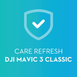 DJI Care Refresh 1 year plan for DJI Mavic 3 Classic