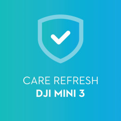 DJI Care Refresh 1-годишен план за DJI Mini 3