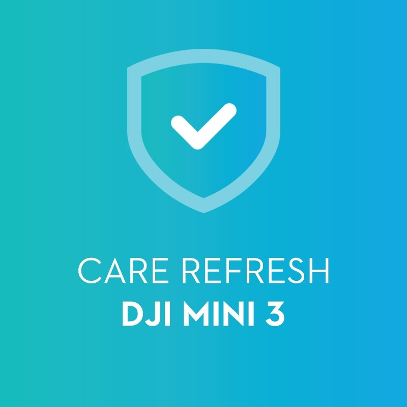 DJI Care Refresh 1 year plan for DJI Mini 3