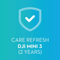 DJI Care Refresh 2 year plan for DJI Mini 3