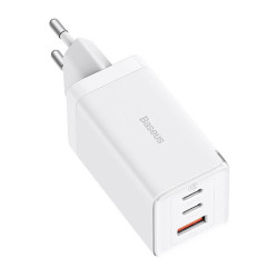 Baseus GaN5 Pro Fast Charger 2C+U 65W 1m EU