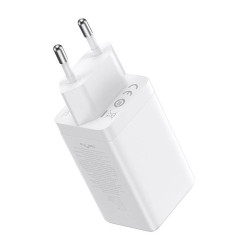 Baseus GaN5 Pro Fast Charger 2C+U 65W 1m EU