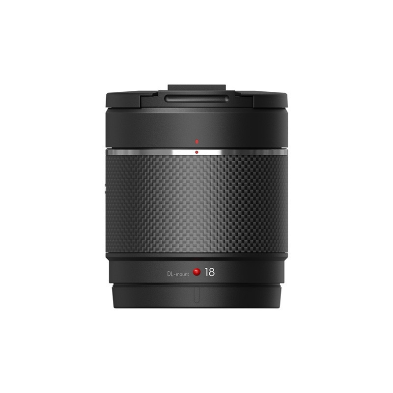 DJI DL 18 mm F2.8 ASPH Lens