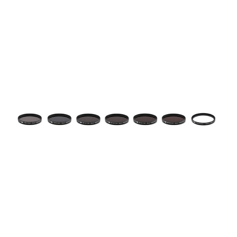 DJI DL Lens ND Filters Set