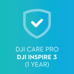 DJI Care Pro 1-годишен план за DJI Inspire 3