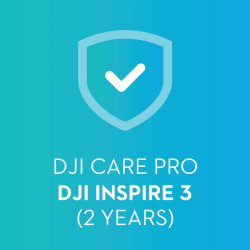 DJI Care Pro 2-годишен план за DJI Inspire 3