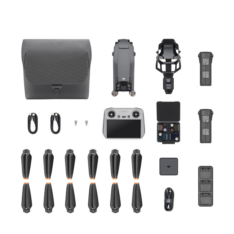 DJI Mavic 3 Pro Fly More Combo (DJI RC)