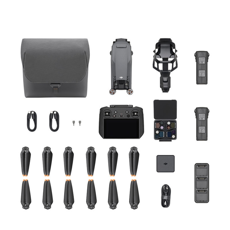 DJI Mavic 3 Pro Fly More Combo (DJI RC Pro)