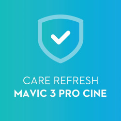 DJI Care Refresh 1-годишен план за DJI Mavic 3 Pro Cine