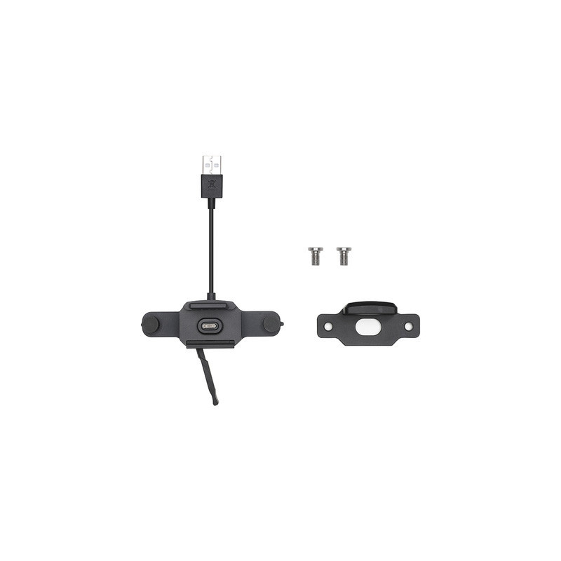 DJI CrystalSky Mavic Pro/Spark Remote Controller Mounting Bracket