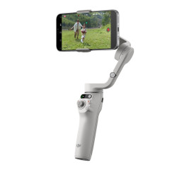 DJI Osmo Mobile 6 Platinum Gray