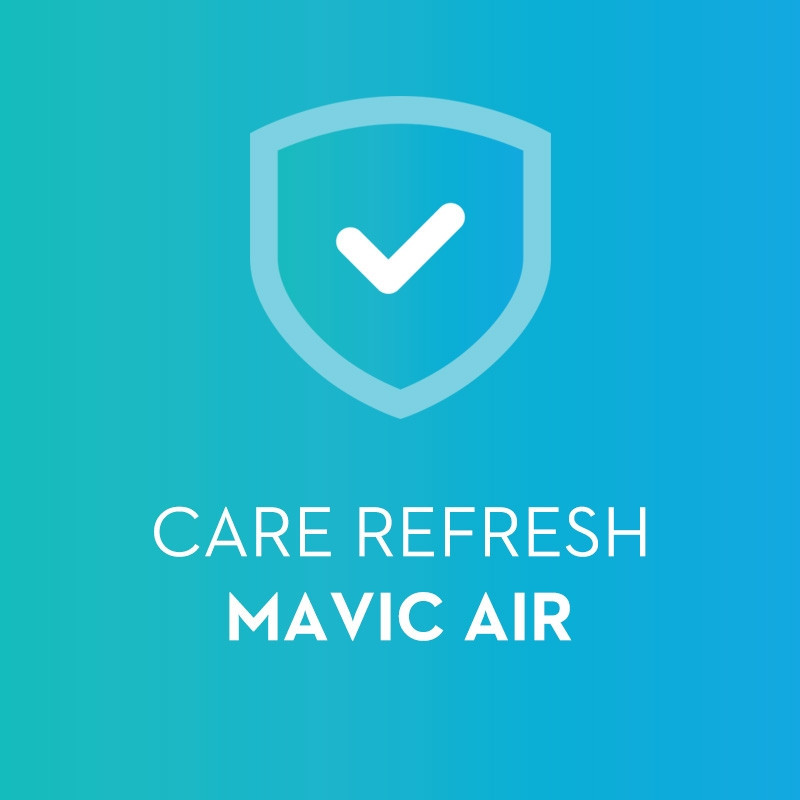 DJI Care Refresh 1 year plan for DJI Mavic Air