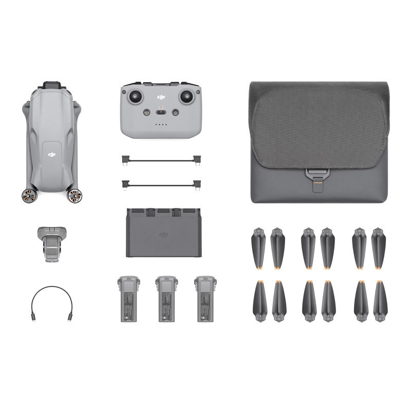 DJI Air 3 Fly More Combo (DJI RC-N2)