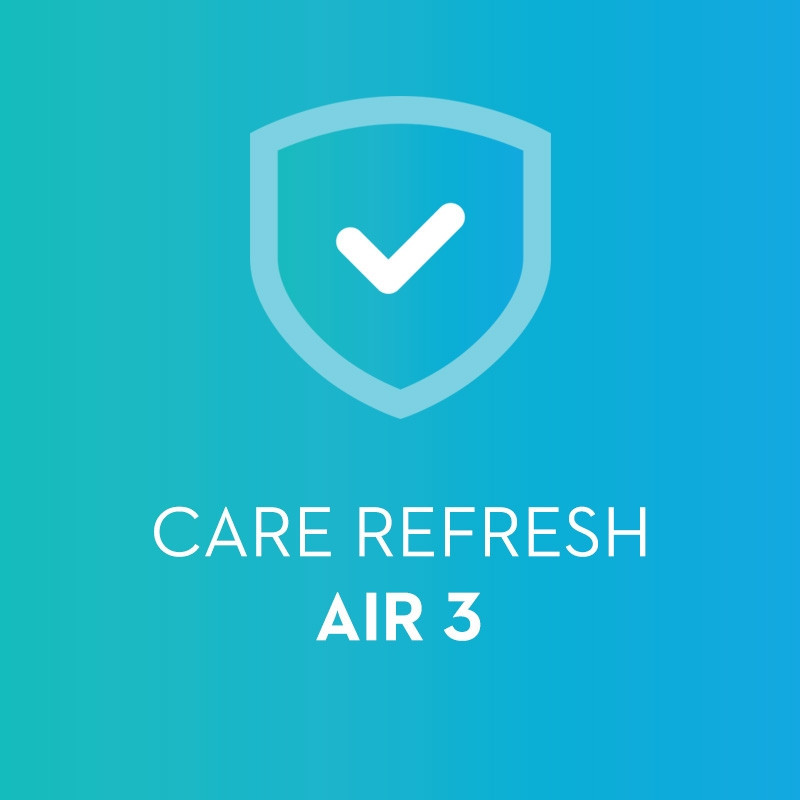 DJI Care Refresh 1 year plan for DJI Air 3