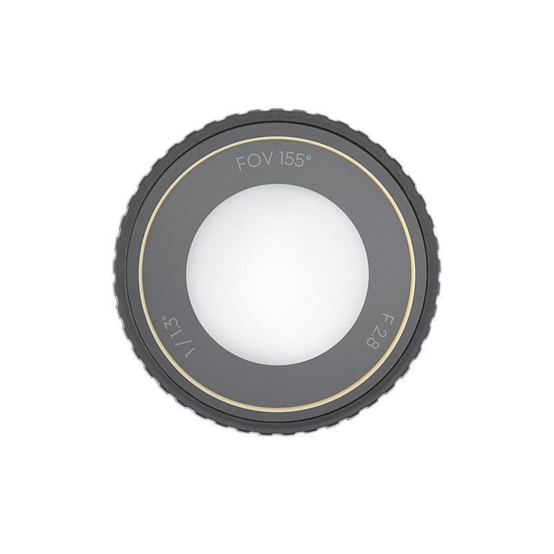 Osmo Action 4 Glass Lens Cover