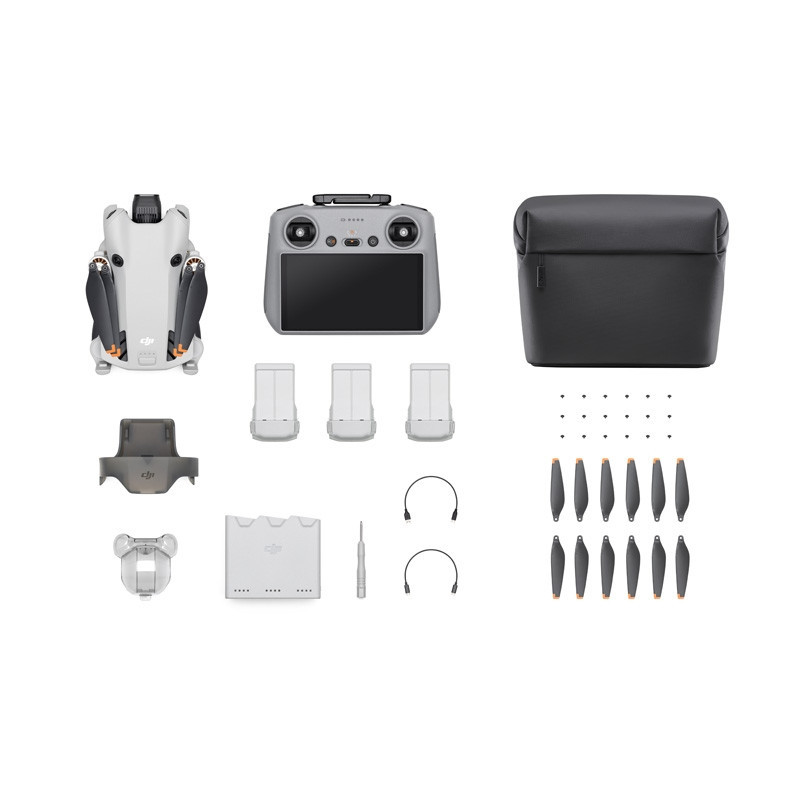 DJI Mini 4 Pro Fly More Combo (DJI RC 2)