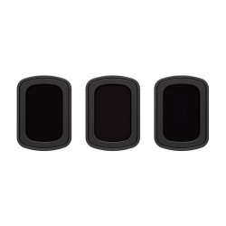 DJI Osmo Pocket 3 Magnetic ND Filters Set