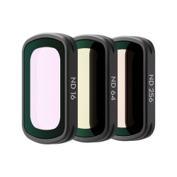 DJI Osmo Pocket 3 Magnetic ND Filters Set