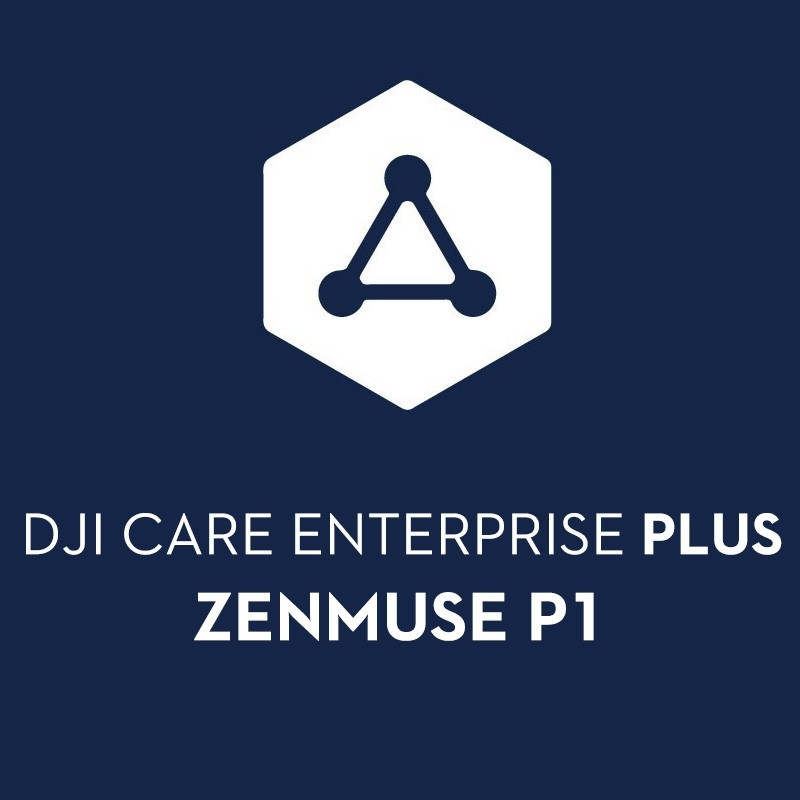 DJI Care Enterprise Plus DJI Zenmuse P1