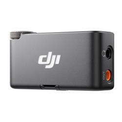 DJI Mic 2 (2 TX + 1 RX + Charging Case)