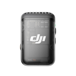 DJI Mic 2 Transmitter (Shadow Black)