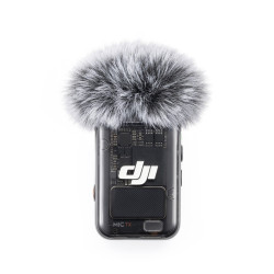 DJI Mic 2 предавател (Shadow Black)