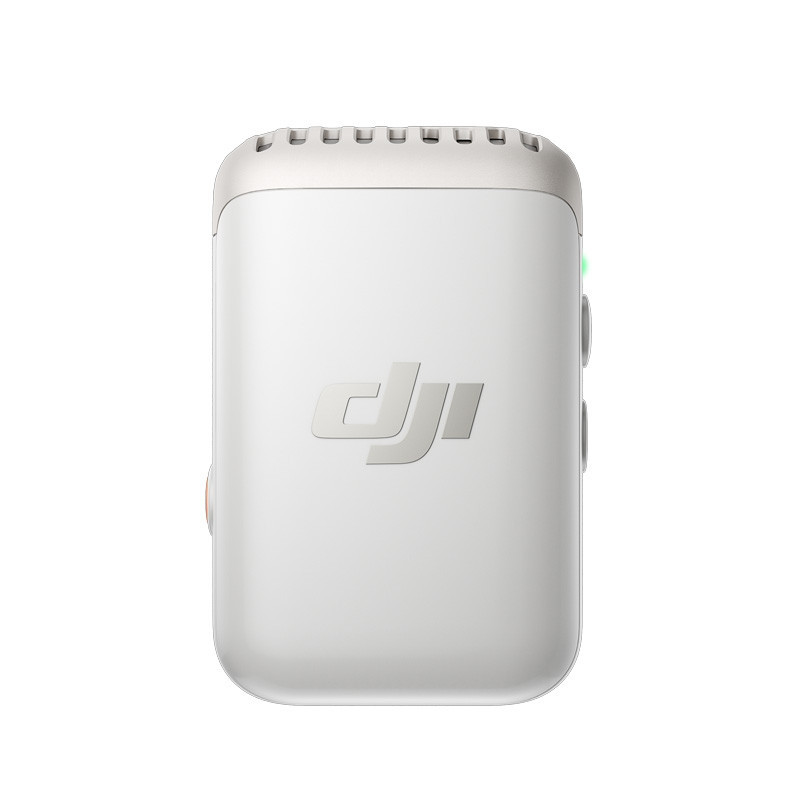 DJI Mic 2 Transmitter (Pearl White)