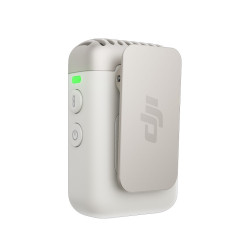 DJI Mic 2 Transmitter (Pearl White)