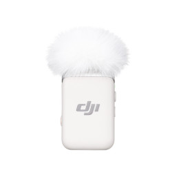 DJI Mic 2 предавател (Pearl White)