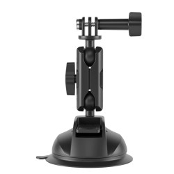 TELESIN Suction Cup Mount for Action Cameras