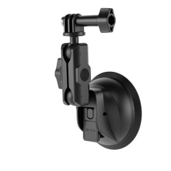 TELESIN Suction Cup Mount for Action Cameras