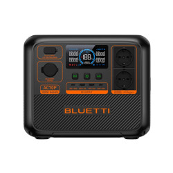 BLUETTI AC70P Portable Power Station | 1000W 864Wh