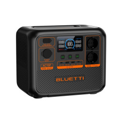 BLUETTI AC70P Portable Power Station | 1000W 864Wh