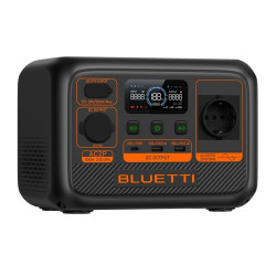 BLUETTI AC2P Преносима електростанция | 300W 230,4Wh