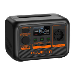 BLUETTI AC2P Portable Power Station | 300W 230,4Wh