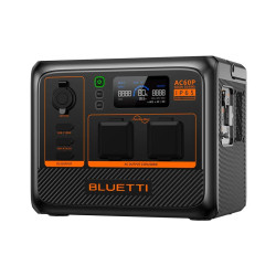 BLUETTI AC60P Portable Power Station | 600W 504Wh