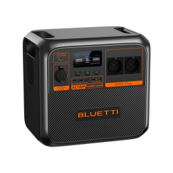 BLUETTI AC180P Solar Portable Power Station | 1800W 1440Wh