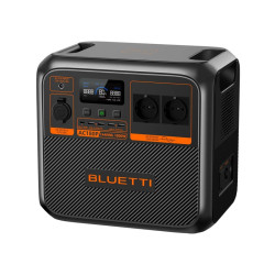 BLUETTI AC180P Преносима соларна електростанция | 1800W 1440Wh