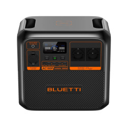 BLUETTI AC180P Solar Portable Power Station | 1800W 1440Wh