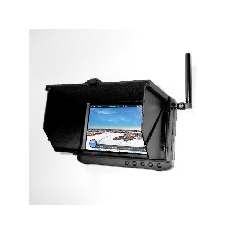 5" FPV monitor 5.8GHz