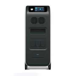 BLUETTI EP500Pro Solar Power Station | 2000W 5100Wh